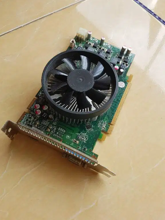VGA AMD Radeon HD 6750 1gb 128bit DDR5 oem