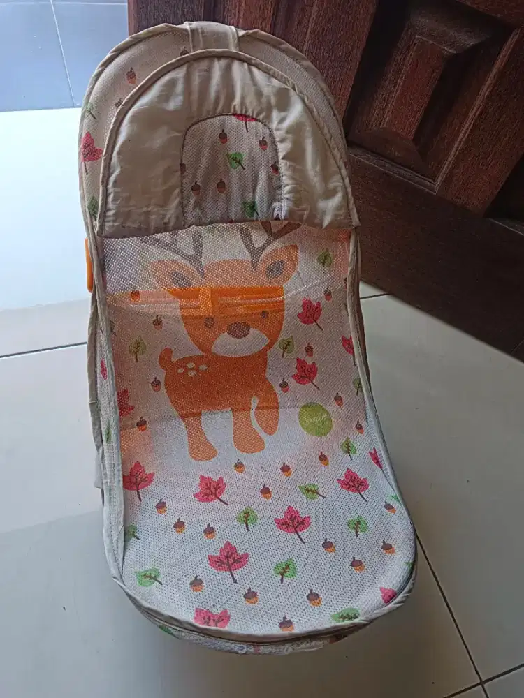 Kursi mandi bayi Snuggle