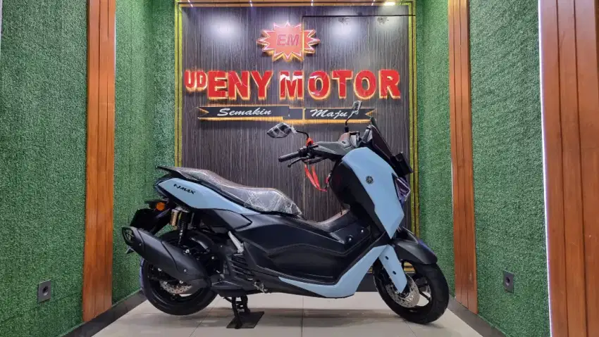 UD ENY MOTOR - Yamaha New Nmax Neo Standard thn 2024 istimewa