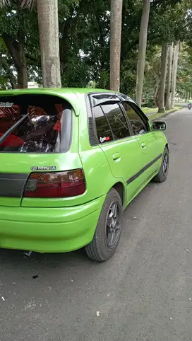 Toyota Starlet 1990 Bensin