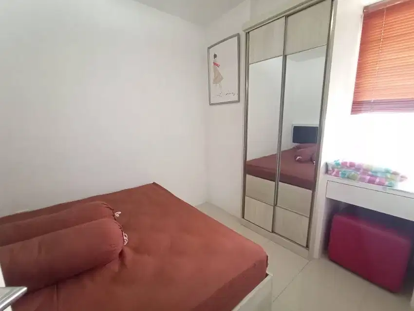 APARTEMEN BASSURA CITY