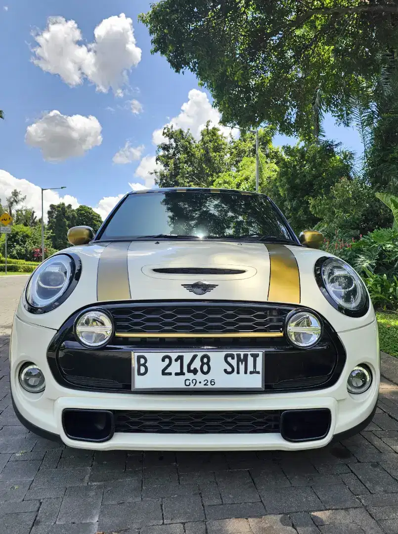 MINI COOPER S 5 Door 2.0 Twin Turbo F55 2021