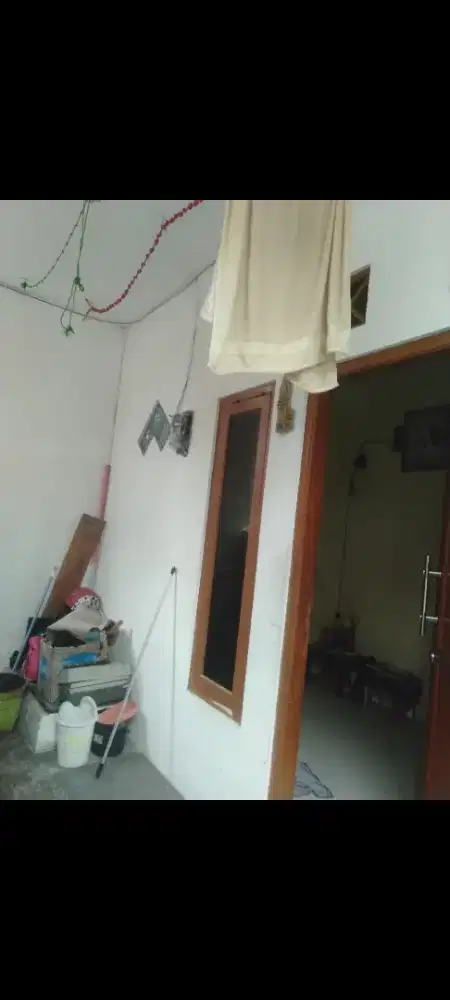 Rumah Hunian di Jual