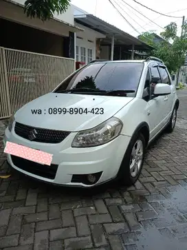 Suzuki SX4 2011 Bensin Nego