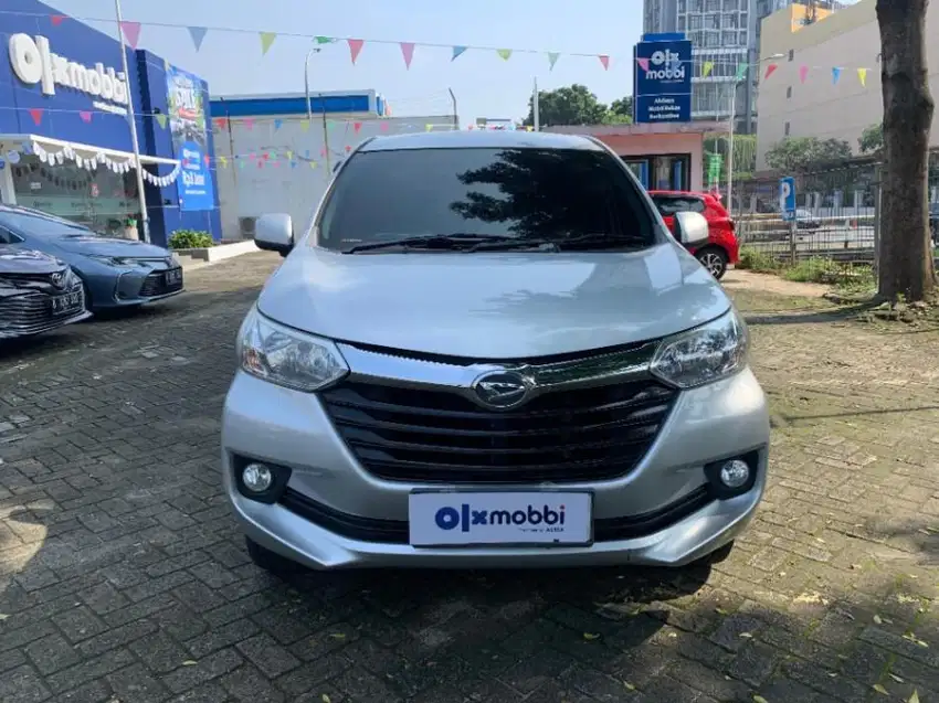[OLX Mobbi] Daihatsu Xenia Silver 1.3 R Bensin-MT 2019 WZU