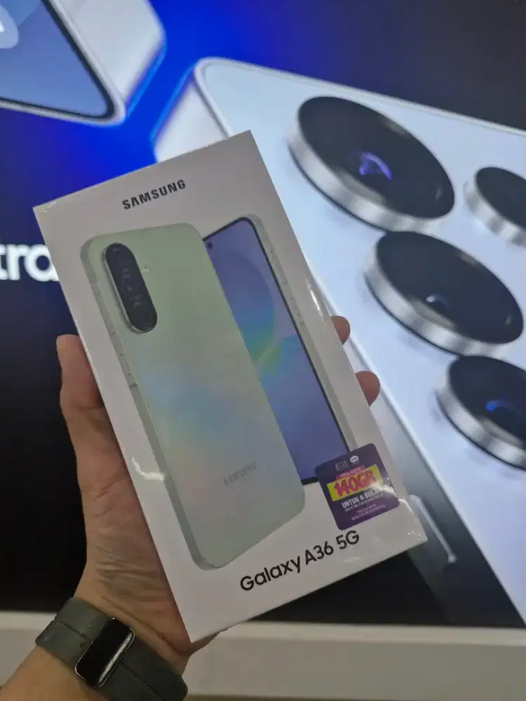 Samsung galaxty A36 SEIN new