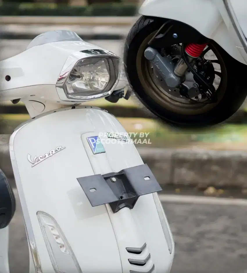 PIAGGIO VESPA SPRINT IGET PERFECT CONDITION