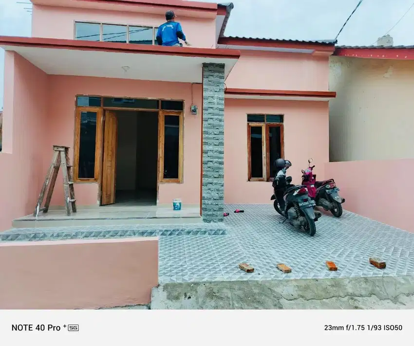 RUMAH MURAH DEKAT KAMPUS USU