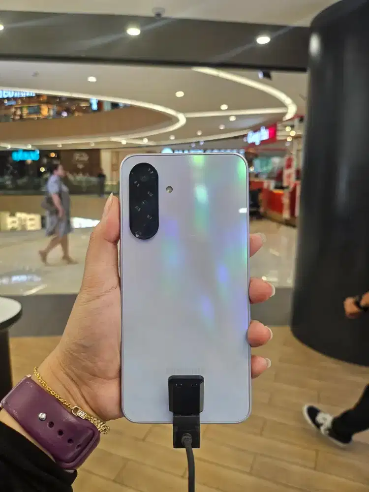 Samsung Galaxy A36 5G Free Travel Adaptor 25 Watt