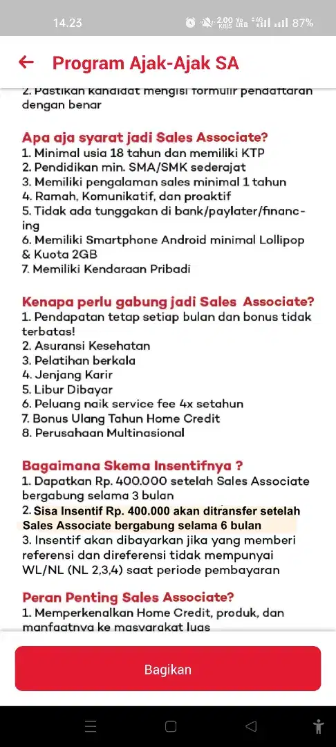 Loker Depok Bonus Umr Hingga