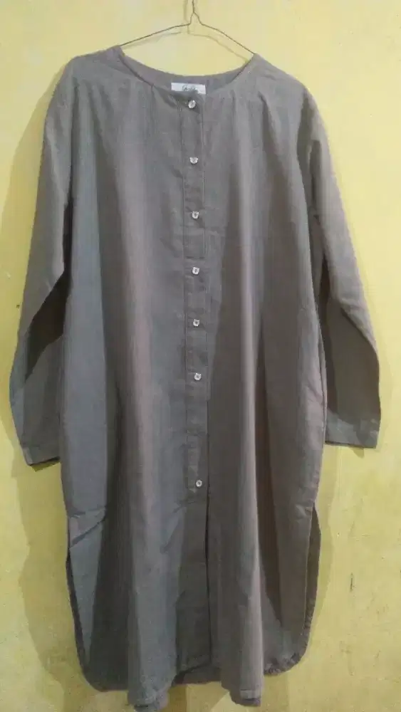 Tunik Geulis Coklat