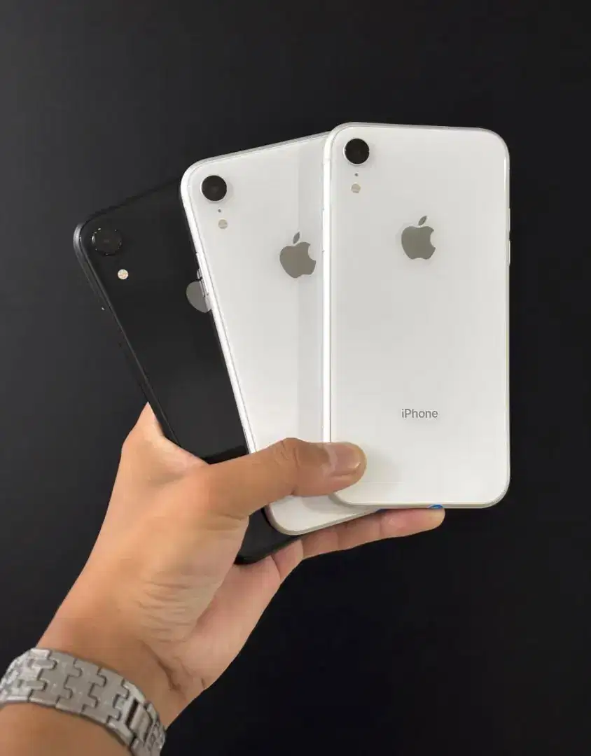 iPhone XR 128GB inter all op