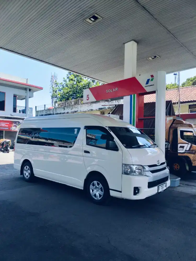 Sewa mobil haice 2024