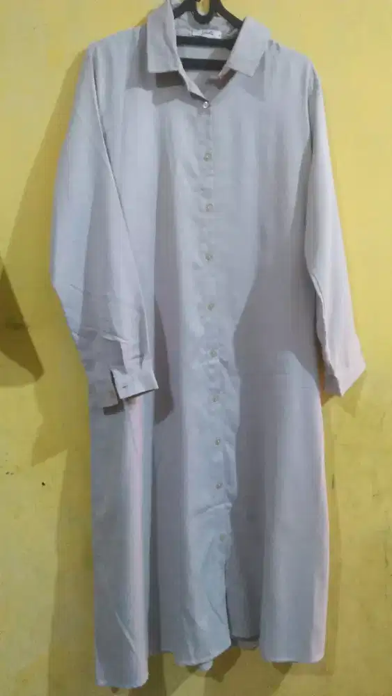 Long Tunik Geulis