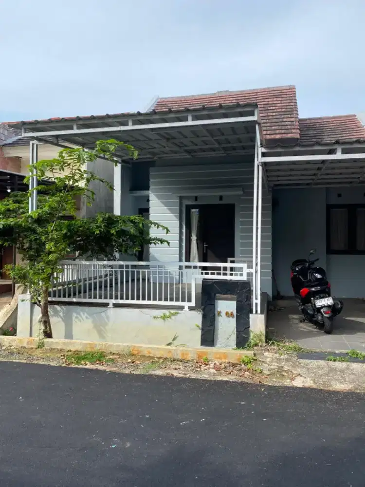 Dikontrakan Rumah Minimalis Sejuk & Nyaman