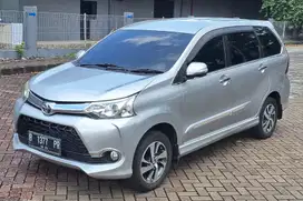 Toyota Avanza 2015 Bensin