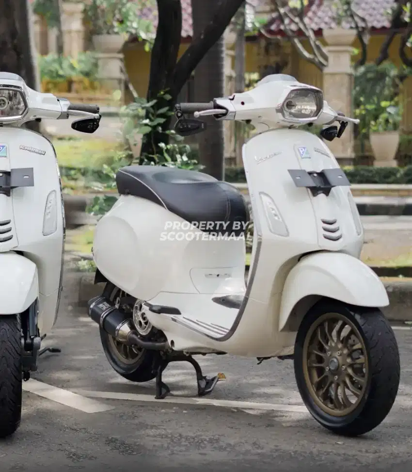 PIAGGIO VESPA SPRINT IGET PERFECT CONDITION