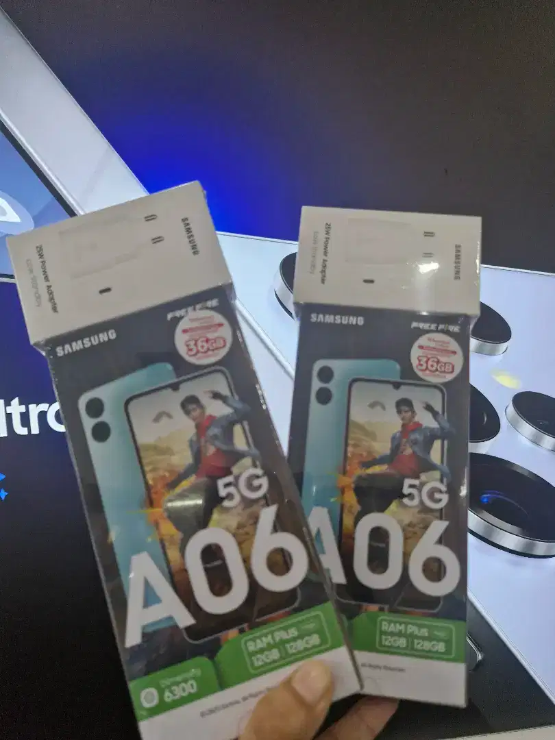 Samsung galaxy a06 5G NEW SEIN