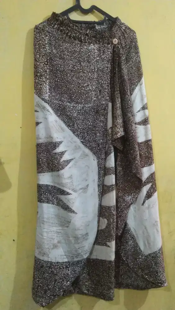 Rok Batik Instan