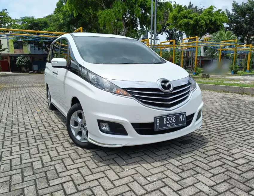MAZDA BIANTE SKY ACTIVE 2016/2017 KM 69 ribu