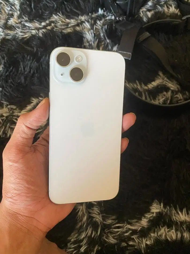 Iphone 15 plus 128gb wifi only