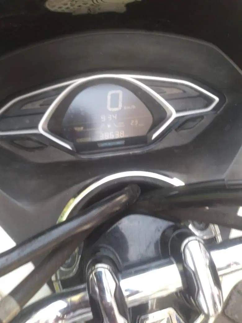 Pcx CBS tahun 2019