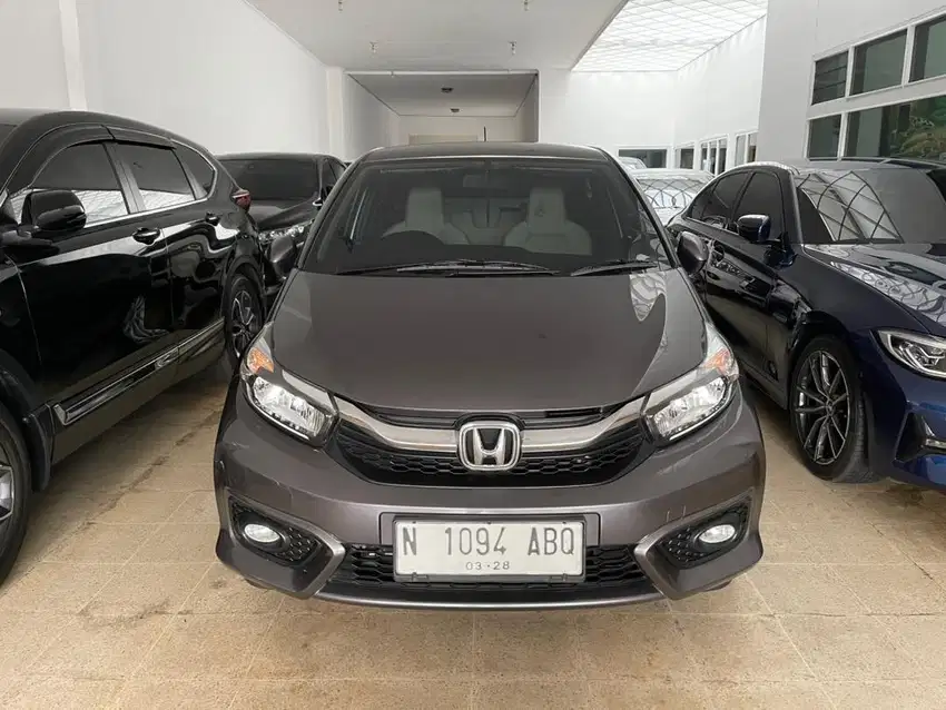 HONDA BRIO 1.2 E CVT TH 2023