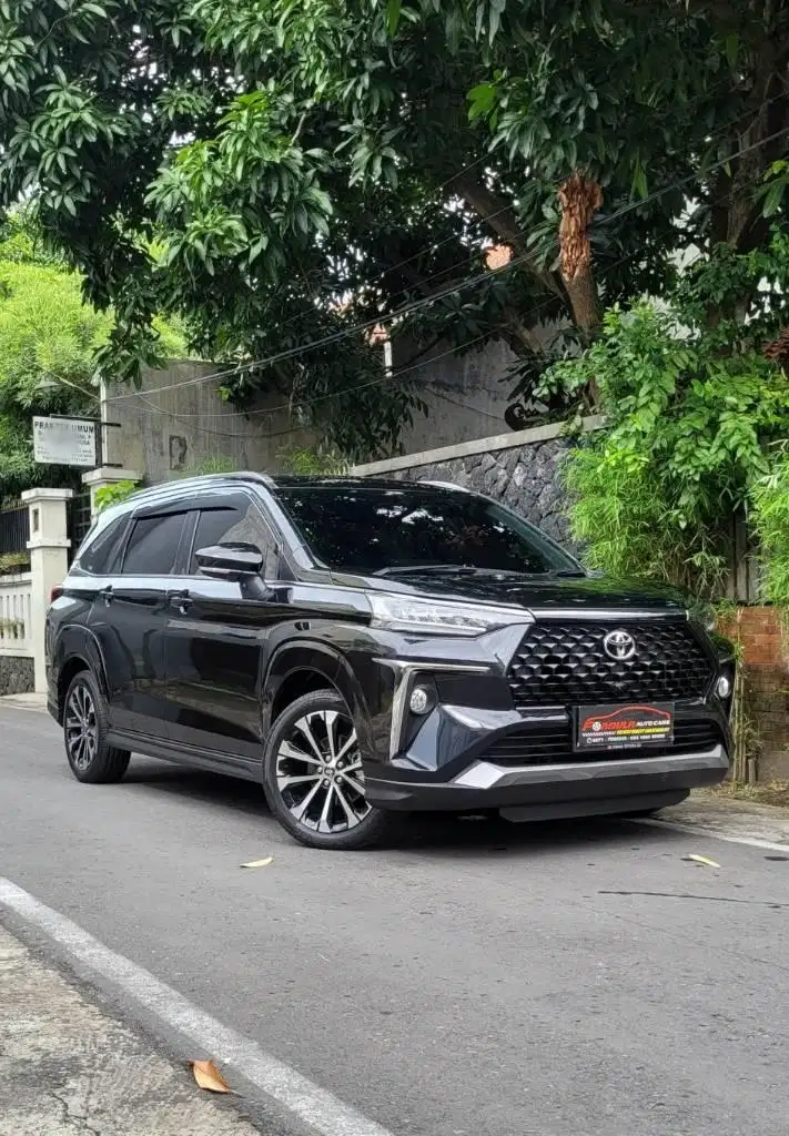 ALL NEW  VELOZ 1.5 Q Automatic
Tahun : 2024 , KM 9 rb perak