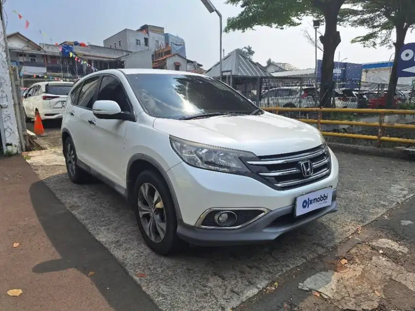 [OLX Mobbi] Honda CR-V Abu 2.4 RM3 Bensin-AT 2012 8TH