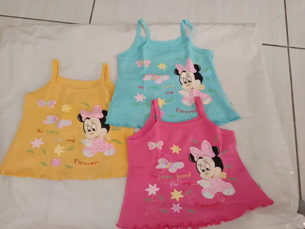 Tangtop baby mini baby