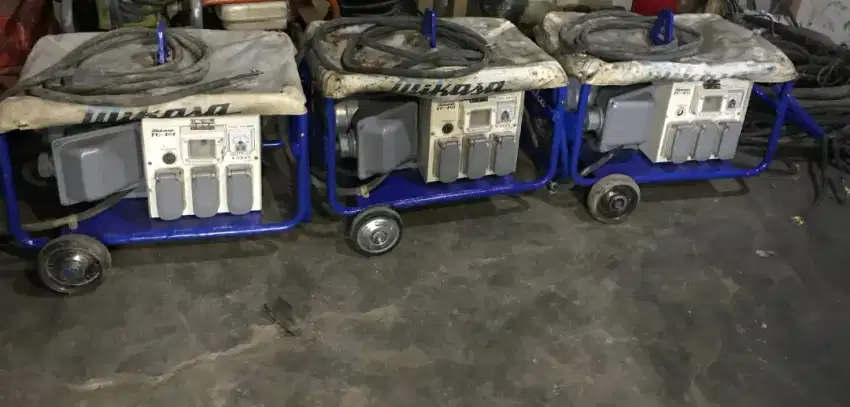 Mesin Vibrator Mikasa FC401