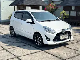 Dp 5 Juta Toyota Agya 1.2 G 2019