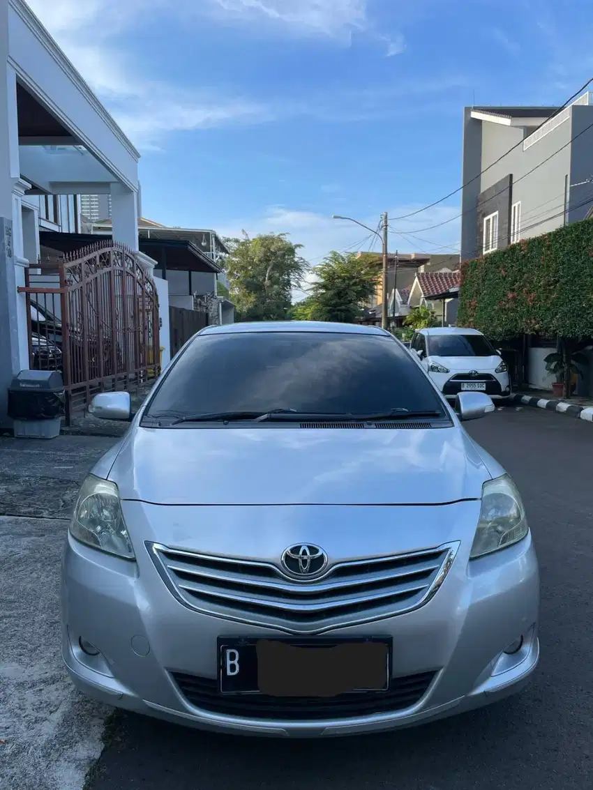TOYOTA VIOS 1.5 G AUTOMATIC 2010