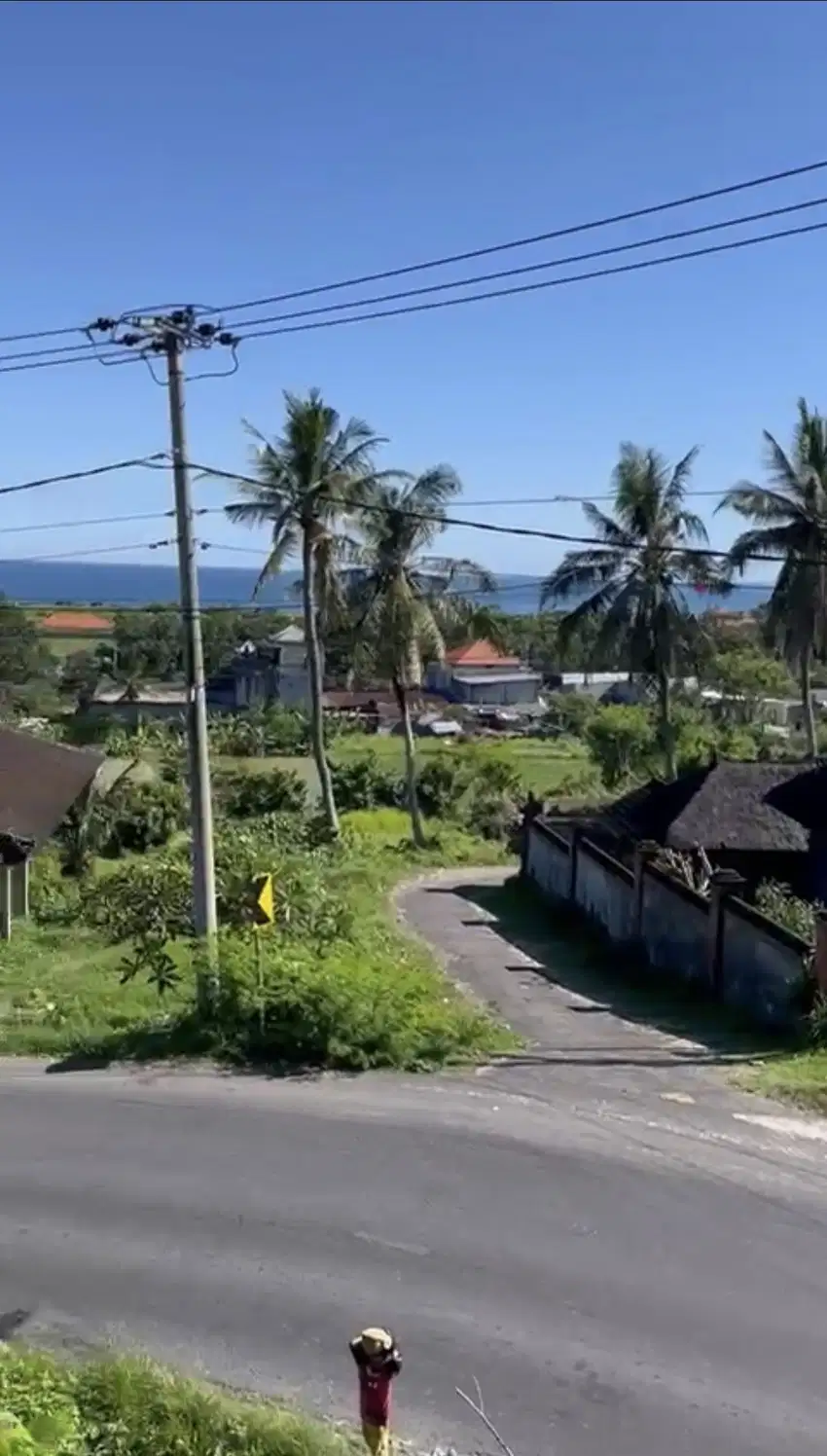 Tanah Ocean View Siyut Beach