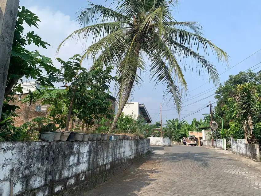3 JT-AN Dekat Terminal Jombor Tanah Tlogoadi Sleman