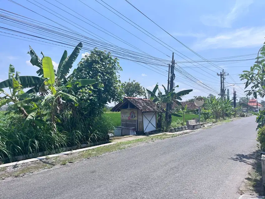 Tepi Jl. Raya Sambiroto, 2 Menit Pamella 7 Supermarket