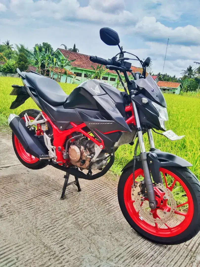CB 150R tahun 2019