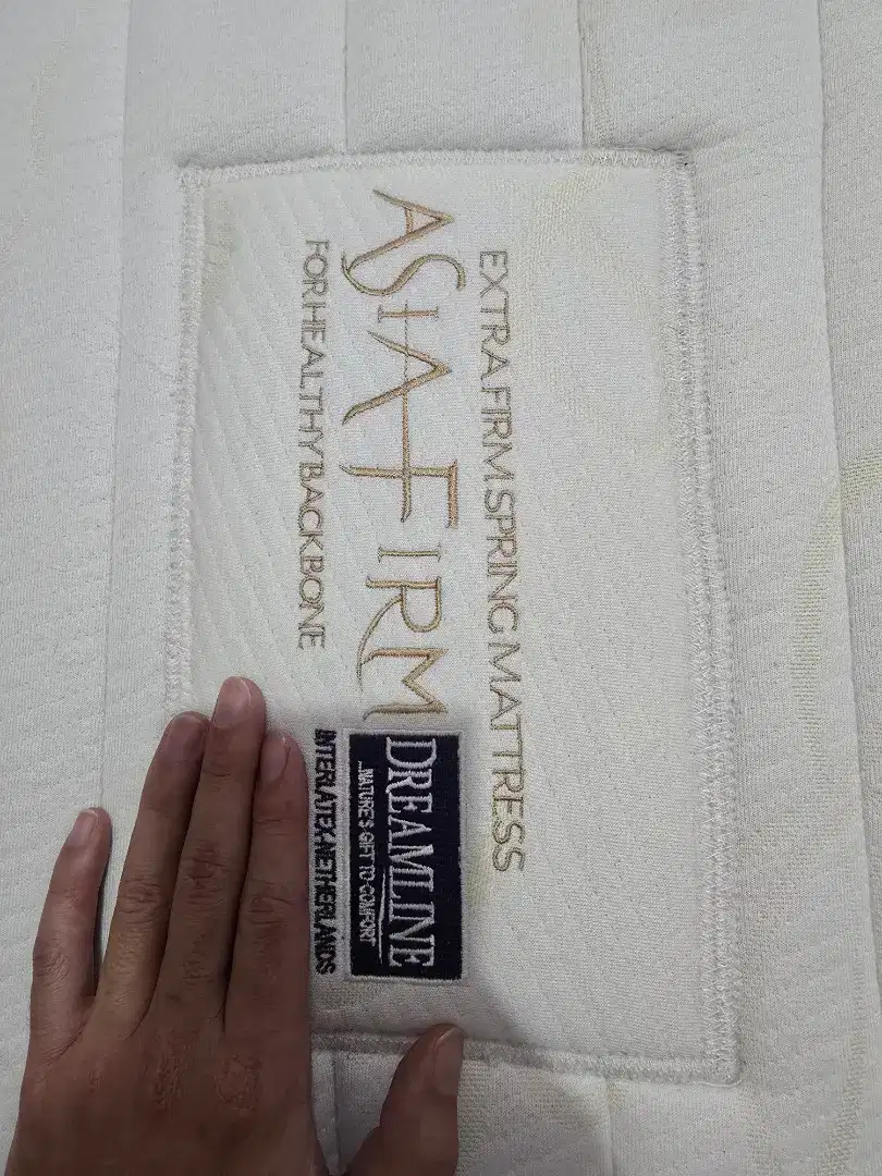Kasur dreamline 180 x 200