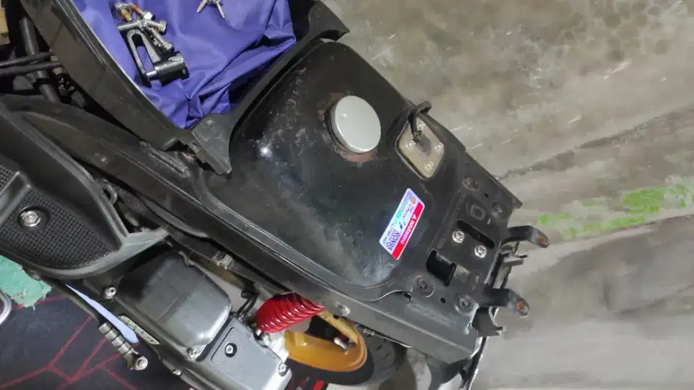 Part copotan Mio Sporty Smile