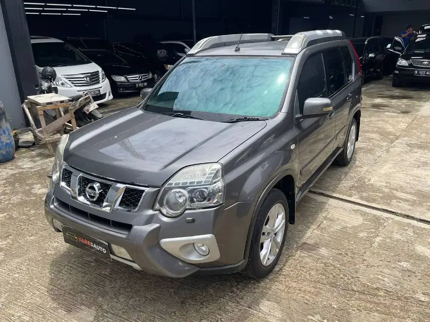 Xtrail XT 2014 X-trail 2014 XT  Xtremer Tertinggi Langkah Pribadi