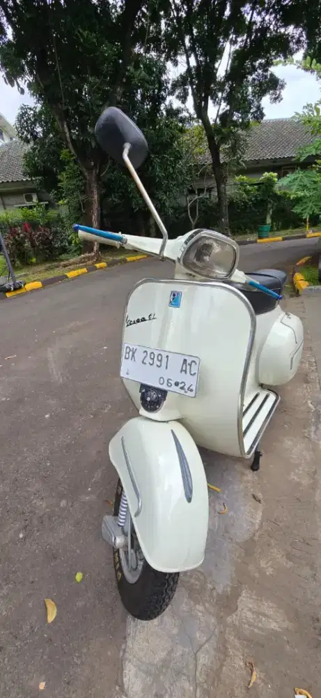 Vespa Gran Lusso VLA 1964 Rare