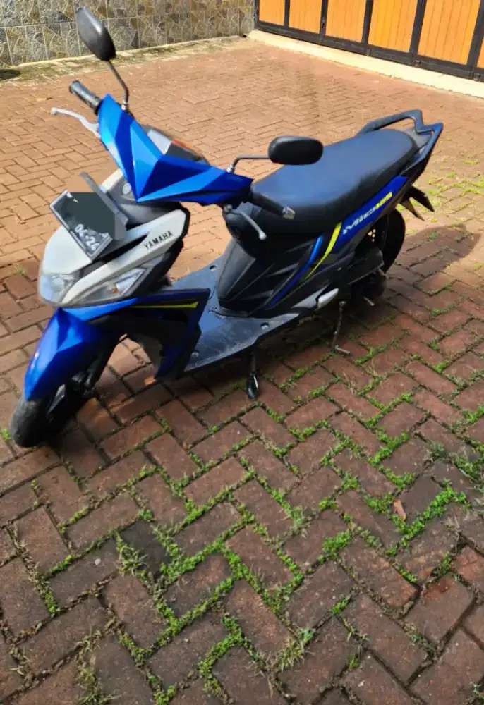 Mio M3 125cc . Pribadi. BU. JUAL CEPAT. Nego Kilat