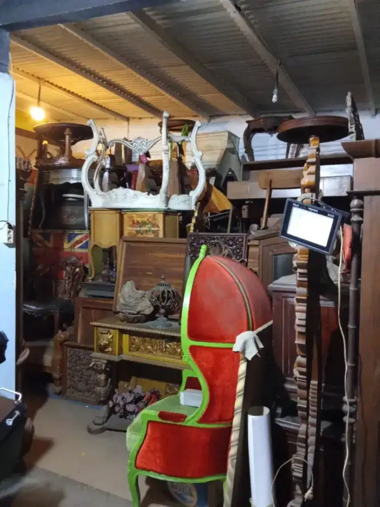 Furniture Jati borongan jual BU cpt 500 item lbh,Kursi,Meja,TmTidurDLL