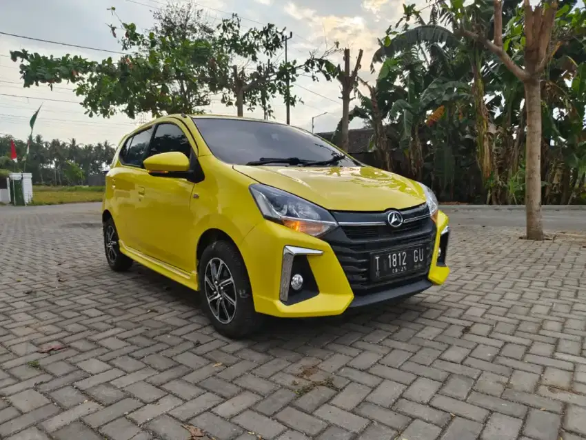 Daihatsu Ayla R 1.2 Deluxe Manual 2020
