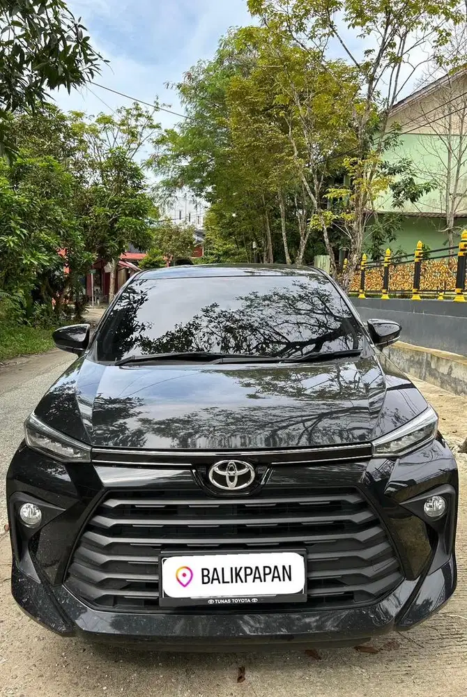 Toyota All New Avanza Matic G