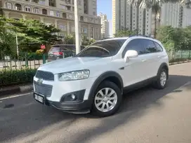 Chevrolet Captiva 2015 Diesel