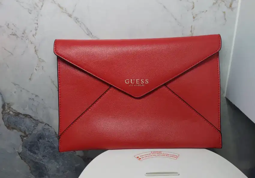 Tas Guess orginal model dompet