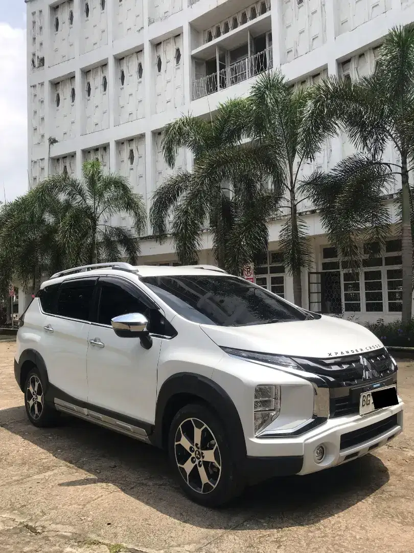 XPANDER 1.5L CROSS A/T 2021