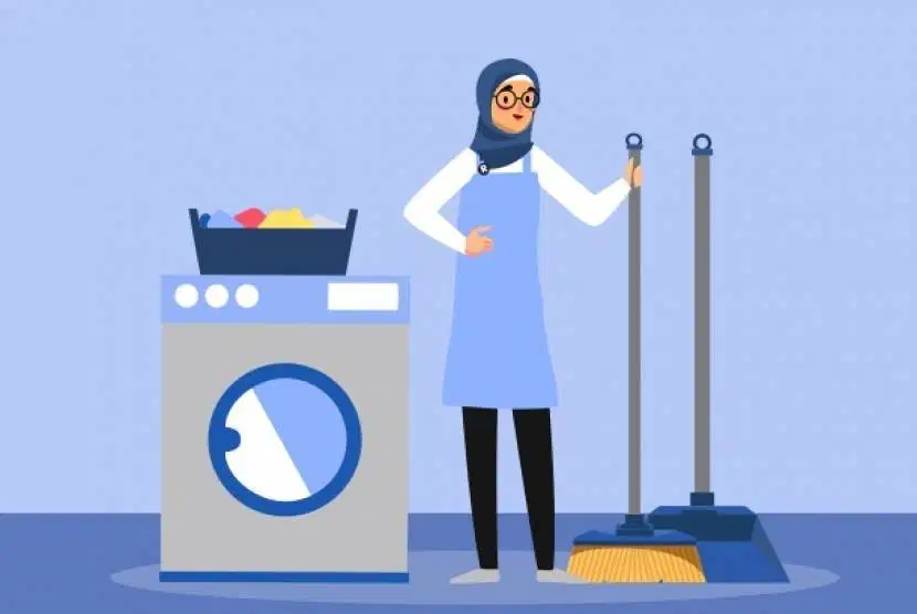 Dicari Asisten Rumah Tangga ART harian PP pulang - pergi kota Surabaya