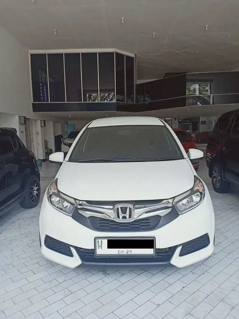Honda Mobilio 1.5 S MT 2019